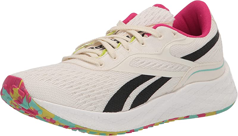 Tênis de corrida feminino Reebok Floatride Energy, rosa, tamanho 10,5 B(M) EUA