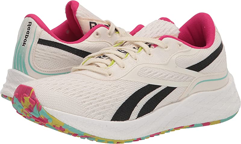Tênis de corrida feminino Reebok Floatride Energy, rosa, tamanho 8 B(M) EUA