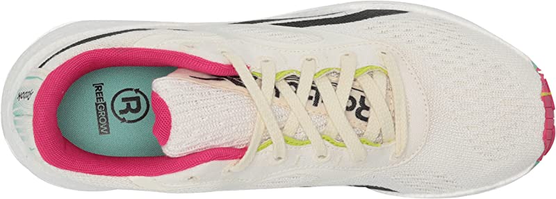Tênis de corrida feminino Reebok Floatride Energy, rosa, tamanho 8 B(M) EUA