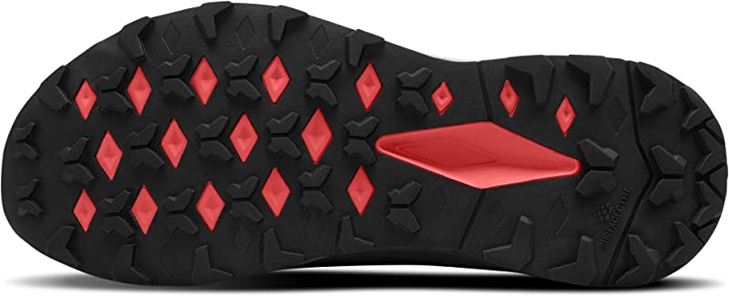 Tênis de corrida feminino The North Face Vectiv Enduris, preto, tamanho 7 B(M) EUA