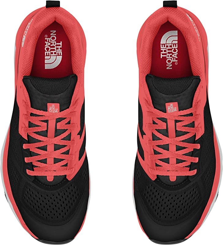 Tênis de corrida feminino The North Face Vectiv Enduris, preto, tamanho 10,5 B(M) EUA