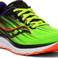 Tênis de corrida Saucony Ride 14 feminino Vizi PRO tamanho 7 B(M) EUA