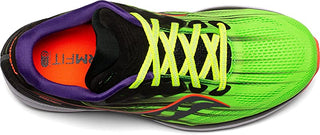 Tênis de corrida Saucony Ride 14 feminino Vizi PRO tamanho 7 B(M) EUA