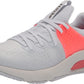 Tênis Elíptico Under Armour HOVR Rise 3 Feminino Cinza Halo Tamanho 7,5 B(M) EUA