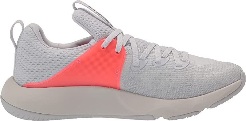 Tênis Elíptico Under Armour HOVR Rise 3 Feminino Cinza Halo Tamanho 7,5 B(M) EUA