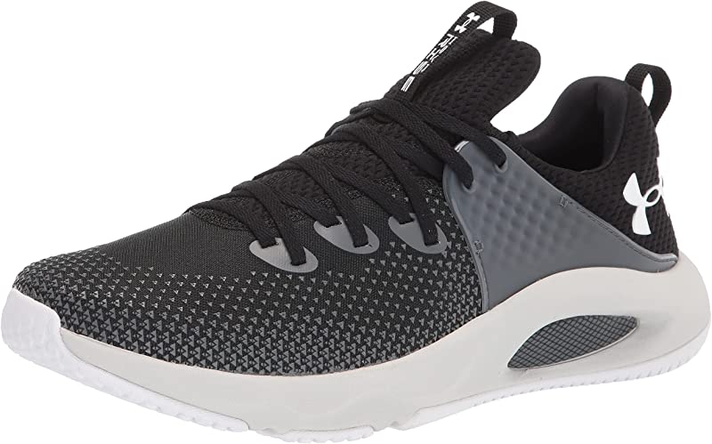 Tênis Under Armour HOVR Rise 3 Masculino Cinza Tamanho 10 D(M) EUA