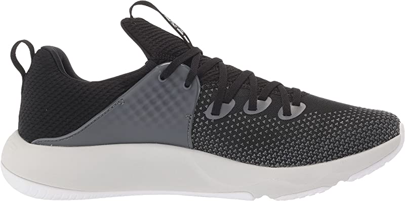 Tênis Under Armour HOVR Rise 3 Masculino Cinza Tamanho 10 D(M) EUA