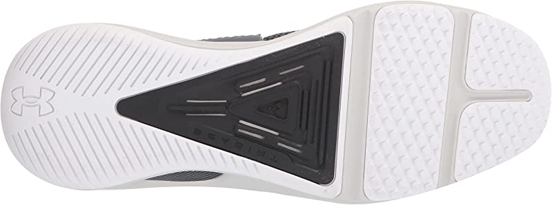 Tênis Under Armour HOVR Rise 3 Masculino Cinza Tamanho 10 D(M) EUA