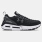 Tênis de corrida Under Armour HOVR Mega 2 Clone feminino, preto, tamanho 10 B(M) EUA