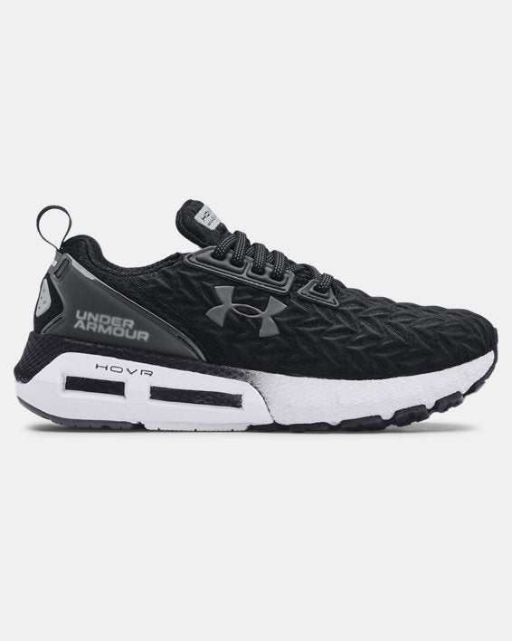 Tênis de corrida Under Armour HOVR Mega 2 Clone feminino, preto, tamanho 10 B(M) EUA