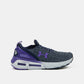 Tênis de corrida Under Armour HOVR Mega 2 Clone feminino, cinza, tamanho 9,5 B(M) EUA