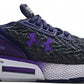 Tênis de corrida Under Armour HOVR Mega 2 Clone feminino, cinza, tamanho 9,5 B(M) EUA