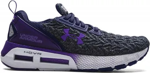 Tênis de corrida Under Armour HOVR Mega 2 Clone feminino, cinza, tamanho 9,5 B(M) EUA