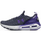 Tênis de corrida Under Armour HOVR Mega 2 Clone feminino, cinza, tamanho 9,5 B(M) EUA