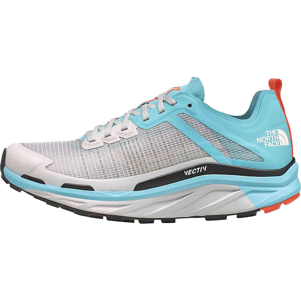 Tênis de trilha feminino The North Face Vectiv Infinite, cinza, tamanho 11 B(M) EUA