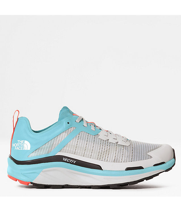 Tênis de trilha feminino The North Face Vectiv Infinite, cinza, tamanho 11 B(M) EUA