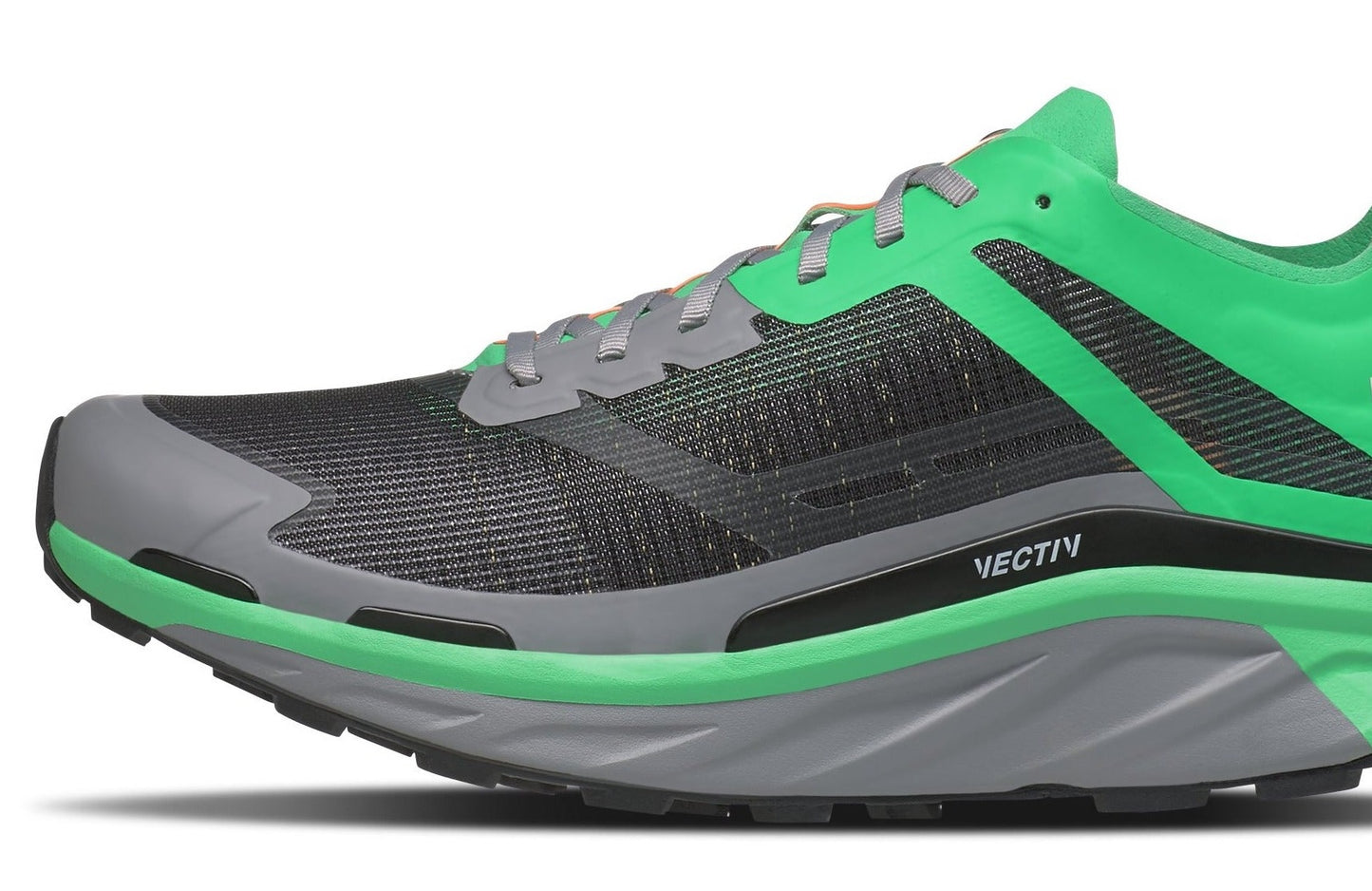Tênis The North Face Vectiv Infinite Trail Masculino Cinza Tamanho 12,5 D(M) EUA