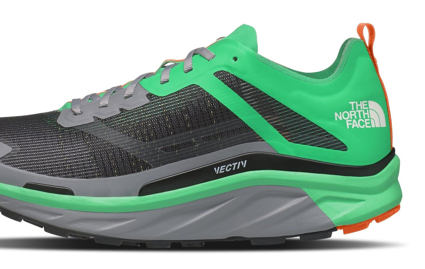 Tênis The North Face Vectiv Infinite Trail Masculino Cinza Tamanho 12,5 D(M) EUA