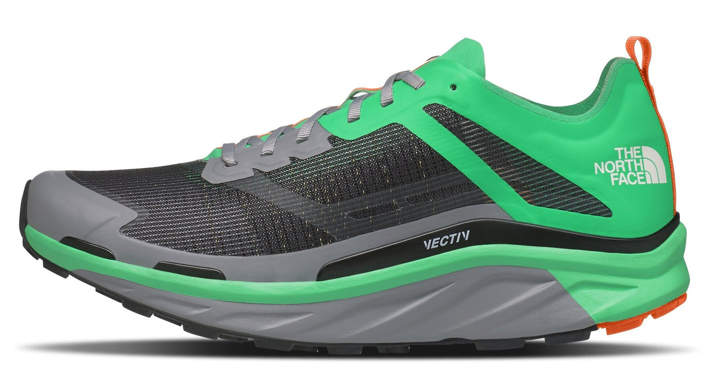 Tênis The North Face Vectiv Infinite Trail Masculino Cinza Tamanho 12,5 D(M) EUA