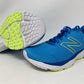 Tênis de corrida feminino New Balance 880 v11 Virtual Sky/Wave, tamanho 11 B(M) EUA