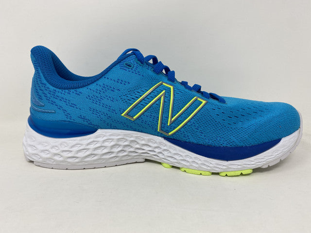 Tênis de corrida feminino New Balance 880 v11 Virtual Sky/Wave, tamanho 11 B(M) EUA