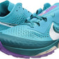 Tênis Nike Air Zoom Terra Kiger 7 Trail Masculino Azul Tamanho 10 D(M) EUA