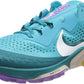 Tênis Nike Air Zoom Terra Kiger 7 Trail Masculino Azul Tamanho 10 D(M) EUA
