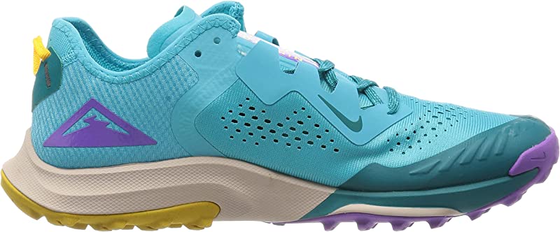 Nike Air Zoom Terra Kiger 7 Trail Masculino Azul