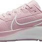 Tênis de corrida Nike Air Zoom Pegasus 38 feminino, branco, tamanho 8,5 B(M) EUA