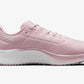 Tênis de corrida Nike Air Zoom Pegasus 38 feminino, branco, tamanho 8,5 B(M) EUA