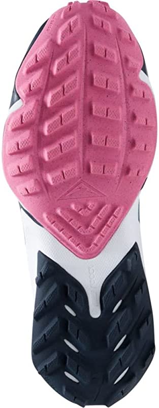 Tênis Nike Air Zoom Terra Kiger 7 Trail Feminino Azul Tamanho 8,5 B(M) EUA