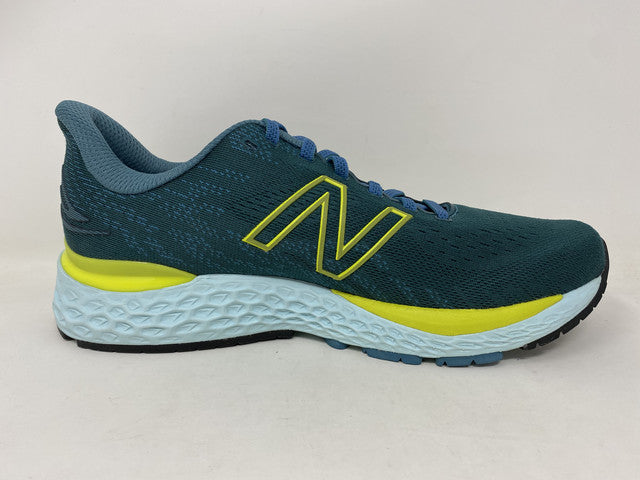 Tênis de corrida New Balance 880 v11 masculino, amarelo, tamanho 9 D(M) EUA