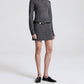A.L.C. - Stella Boucle Tweed Mini Skirt