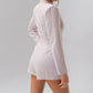 Astr - Charolette Romper Blazer