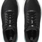 Tênis de corrida Salomon Sonic 3 Confidence masculino, preto, tamanho 9 D(M) EUA