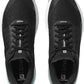 Tênis de corrida masculino Salomon Sonic 3 Confidence, preto, tamanho 11,5 D (M) EUA