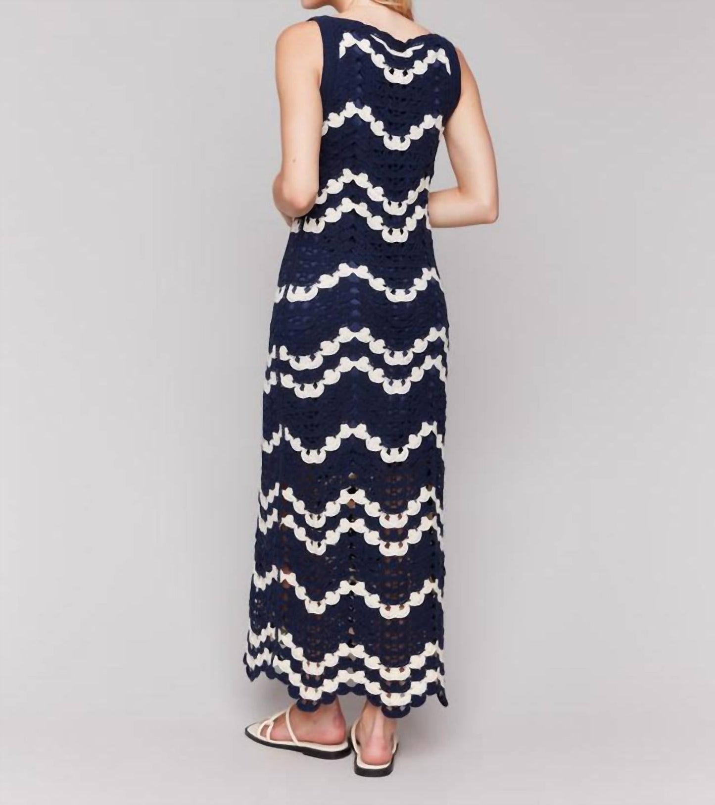 Charlie B - Crochet Maxi Dress