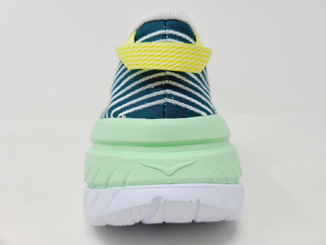 Tênis de corrida HOKA Carbon X Road masculino, verde, tamanho 8 D(M) EUA