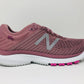 Tênis de corrida feminino New Balance 860 V10 Twilight Rose tamanho 6 D(W) EUA