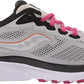 Tênis de corrida Saucony Ride 14 feminino, cor neblina/cereja, tamanho 6 B(M) EUA