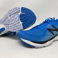 Tênis de corrida masculino New Balance 880 v10 azul, tamanho 9 D(M) EUA