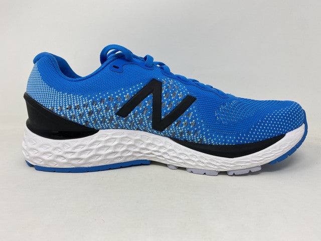Tênis de corrida masculino New Balance 880 v10 azul, tamanho 9 D(M) EUA