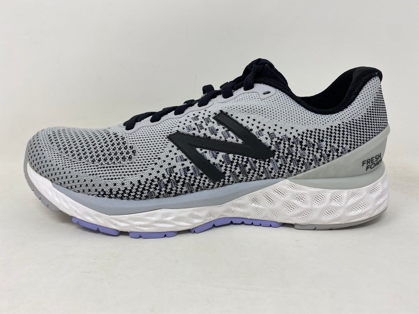Tênis de corrida feminino New Balance 880 v10 preto, tamanho 6,5 B(M) EUA