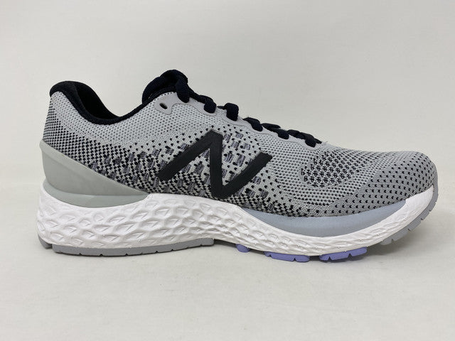 Tênis de corrida feminino New Balance 880 v10 preto, tamanho 6,5 B(M) EUA