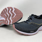 Tênis de corrida Saucony Guide 14 feminino, preto