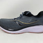 Tênis de corrida Saucony Guide 14 feminino, preto