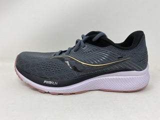 Tênis de corrida Saucony Guide 14 feminino, preto