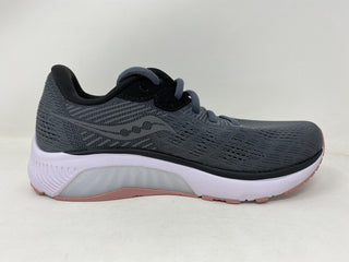 Tênis de corrida Saucony Guide 14 feminino, preto