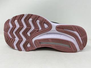 Tênis de corrida Saucony Guide 14 feminino, preto