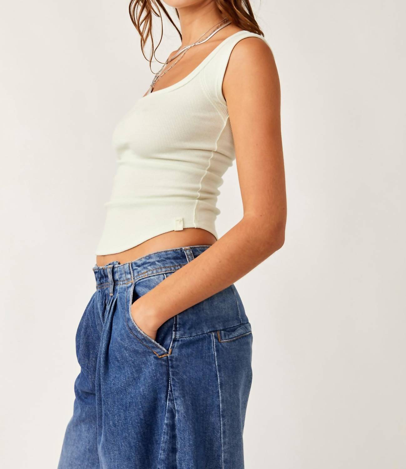 Free People - Hummingbird Tee